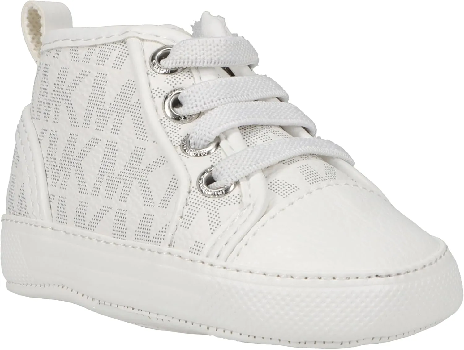 Michael Kors Baby-Girl's Split Crib Shoe