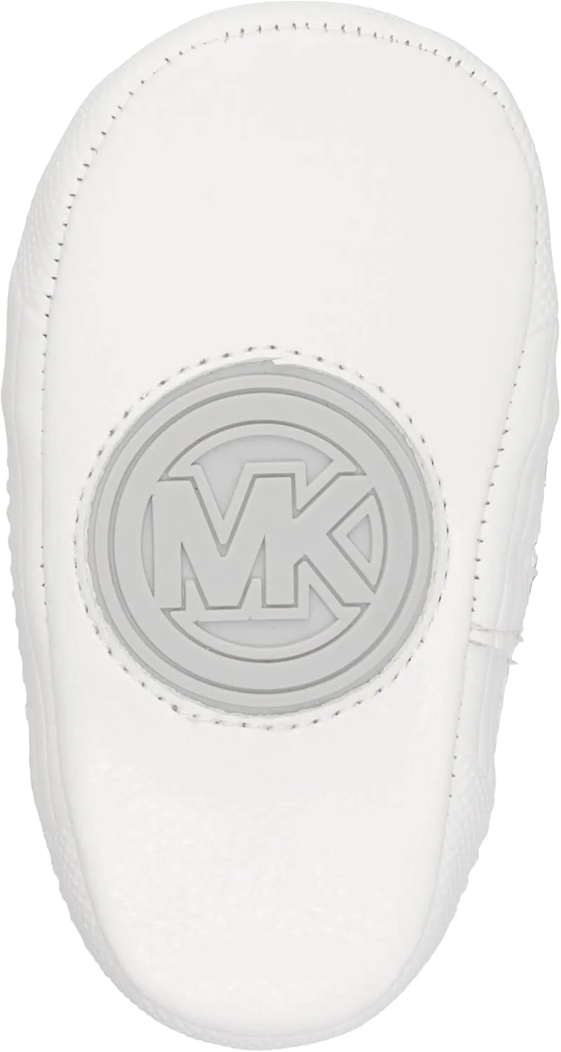 Michael Kors Baby-Girl's Split Crib Shoe