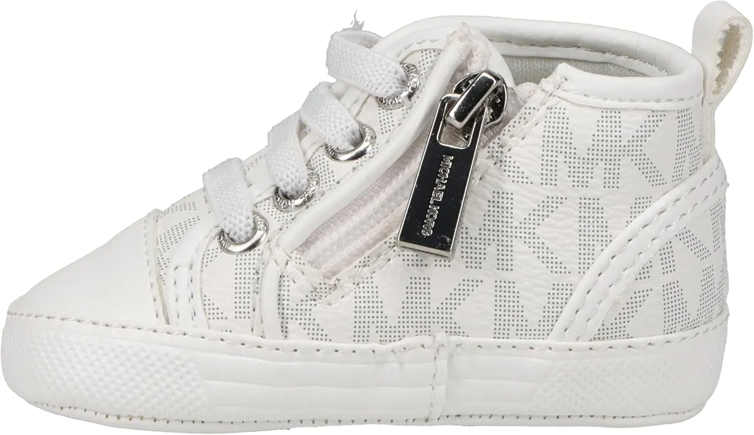 Michael Kors Baby-Girl's Split Crib Shoe