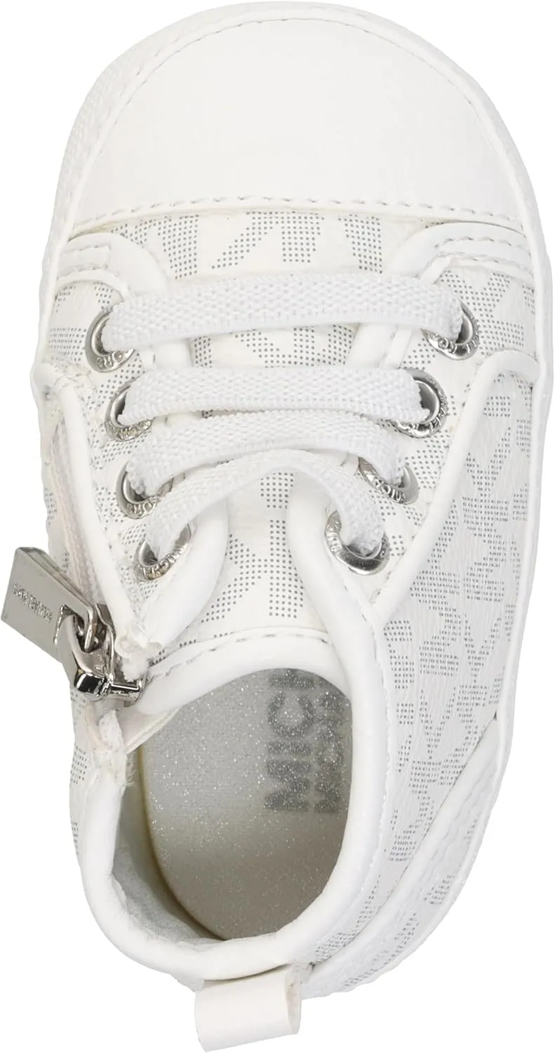 Michael Kors Baby-Girl's Split Crib Shoe