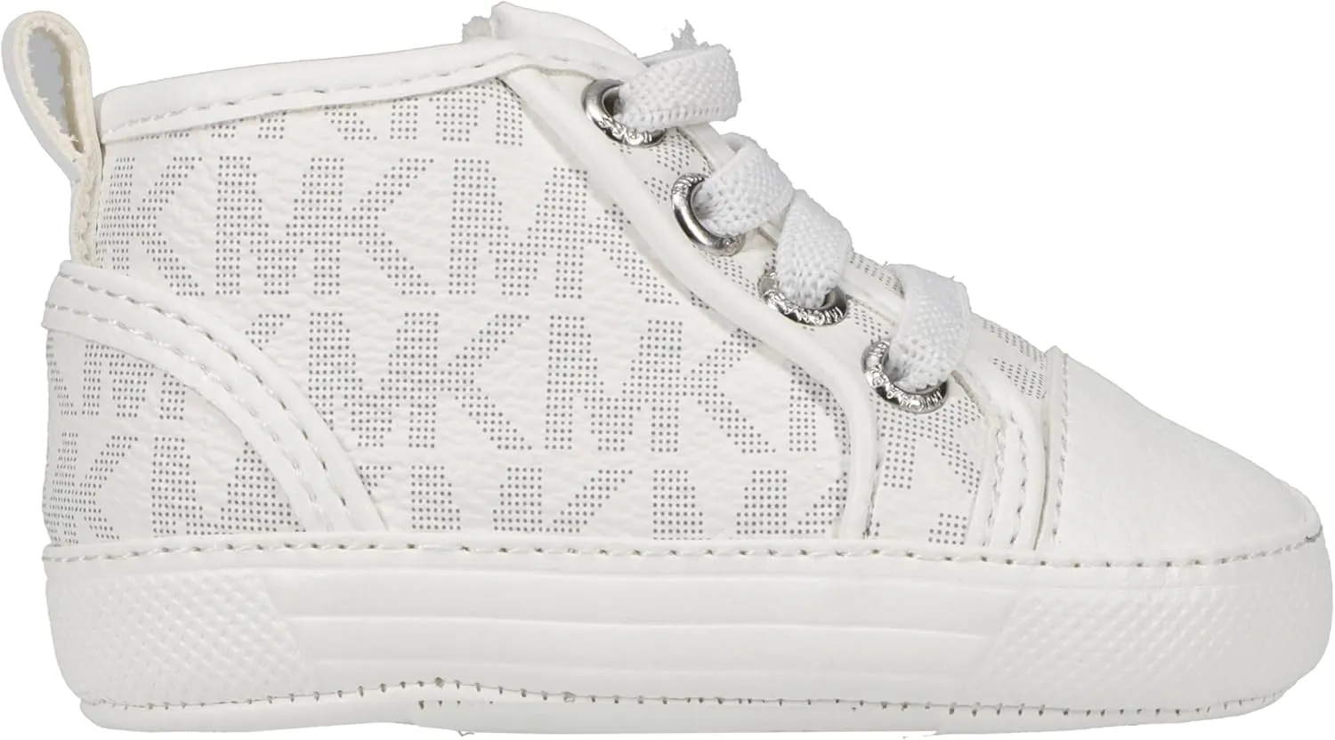 Michael Kors Baby-Girl's Split Crib Shoe