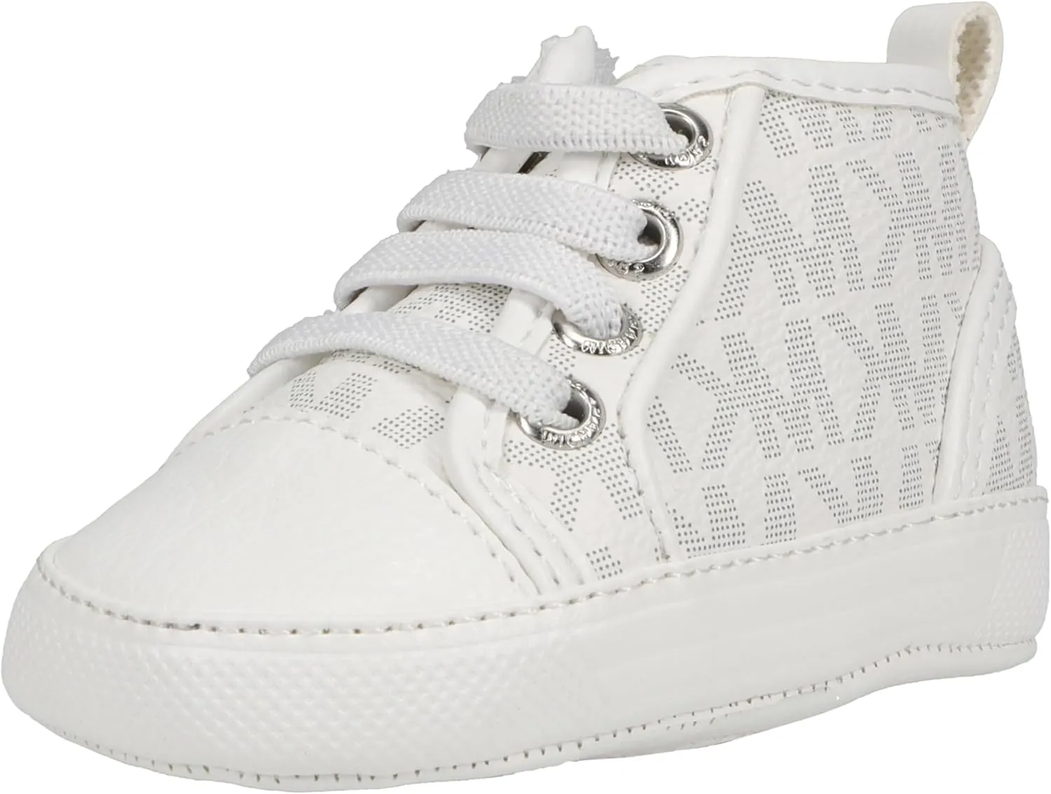 Michael Kors Baby-Girl's Split Crib Shoe