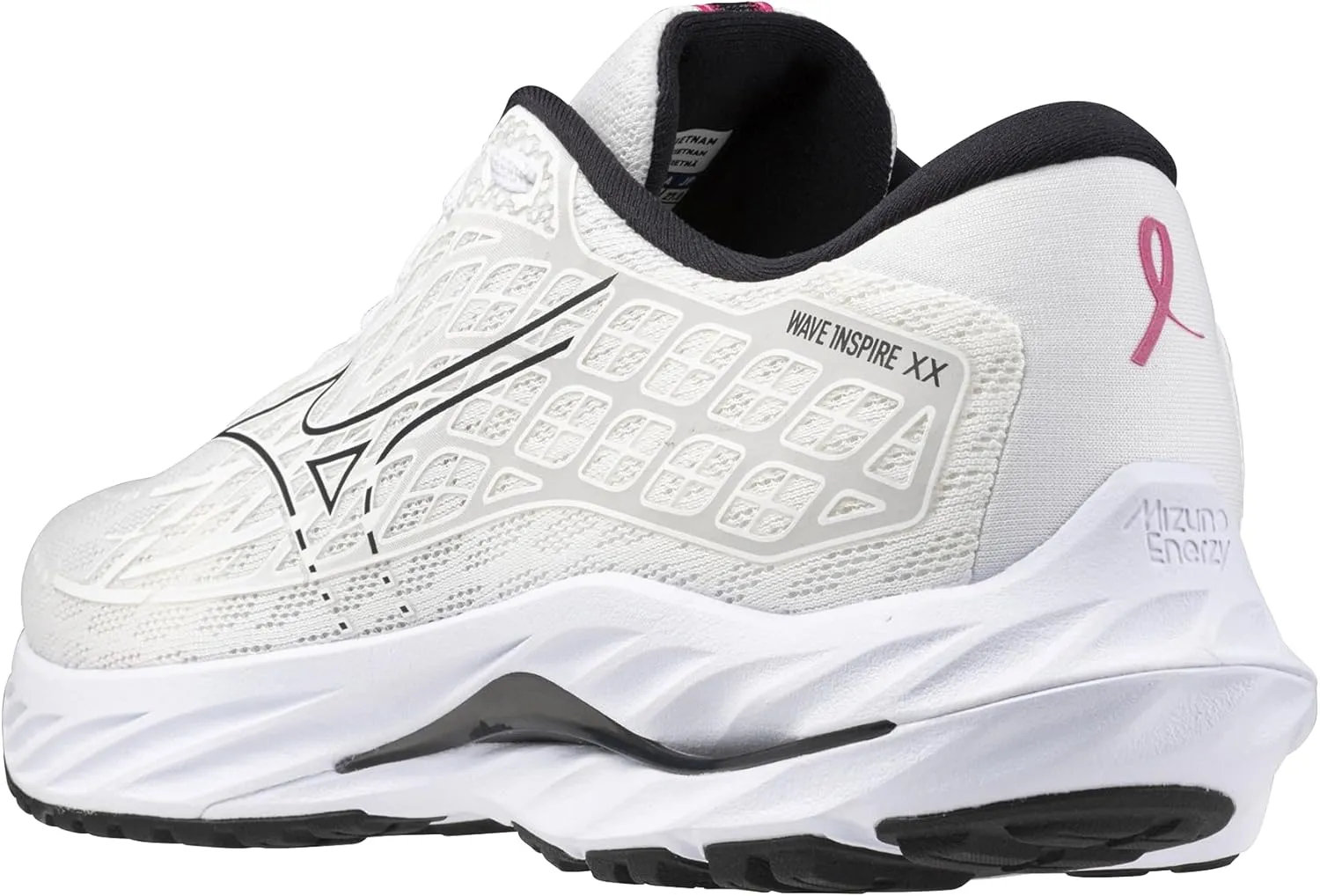 Mizuno Men's Wave Inspire 20 Project Zero Running Shoe