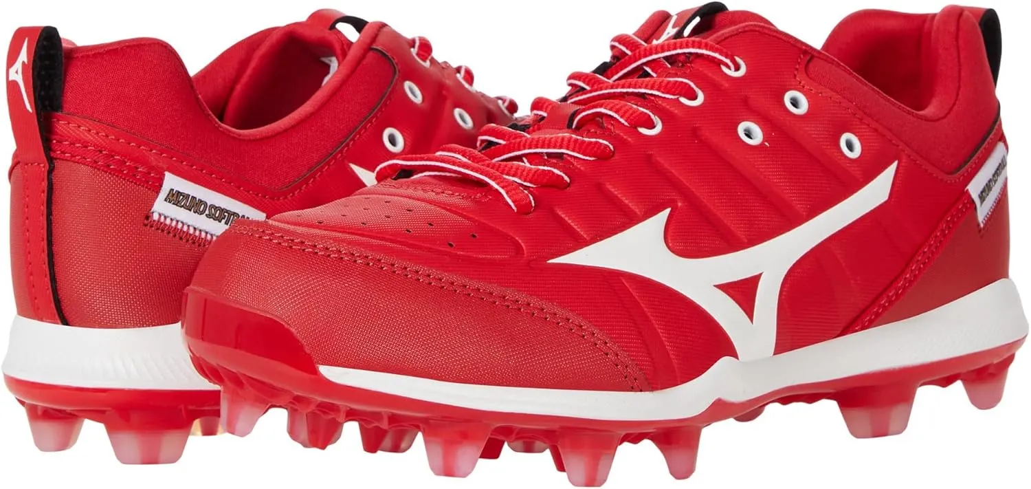 Mizuno Women's 9-Spike Advanced Finch Elite 5 Softball Shoe