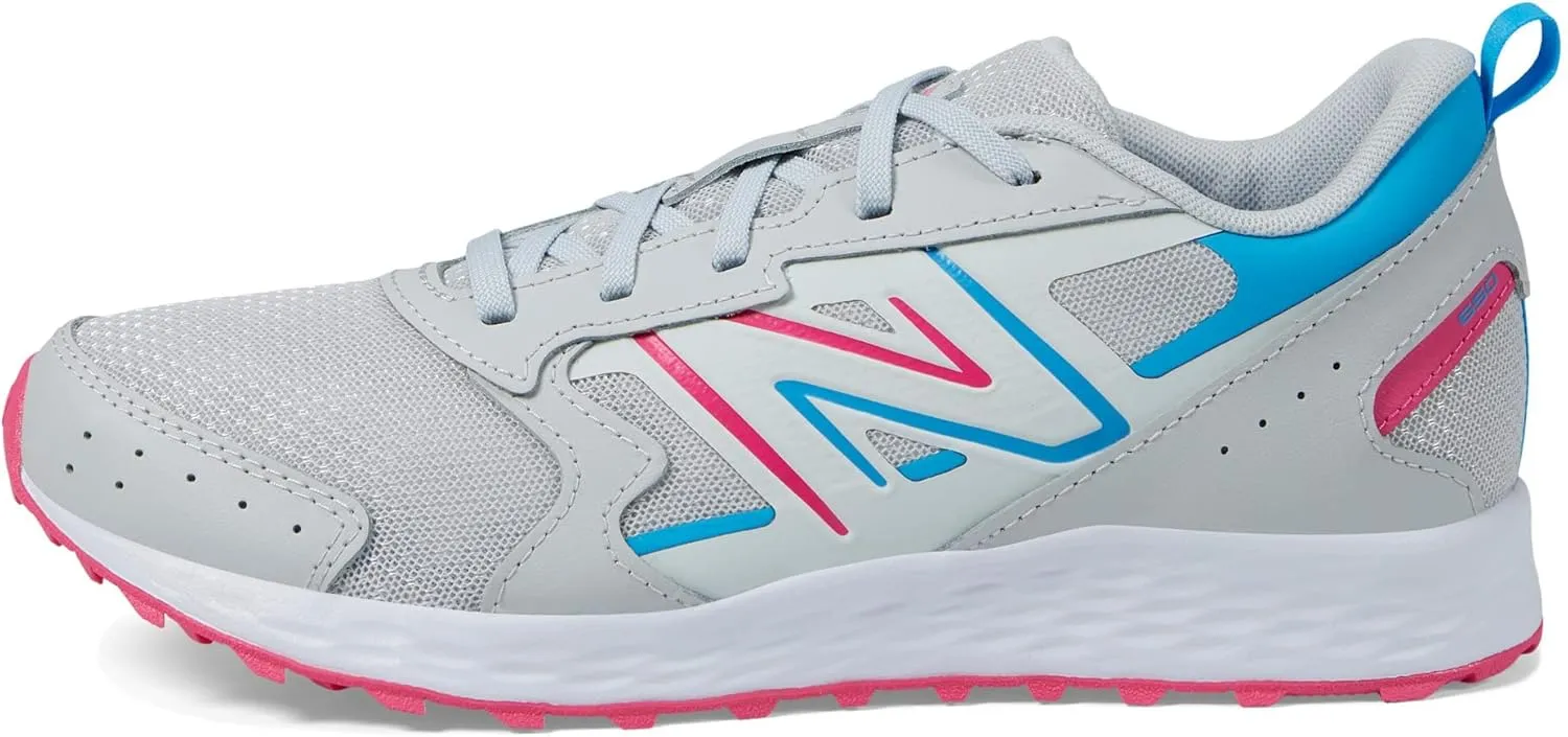 New Balance Boys' Fresh Foam 650 V1 Lace-up
