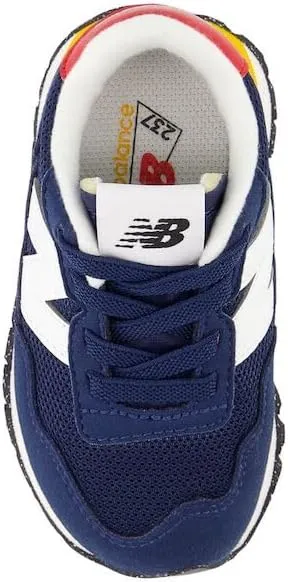 New Balance Kids' 237 V1 Lace-Up Sneaker