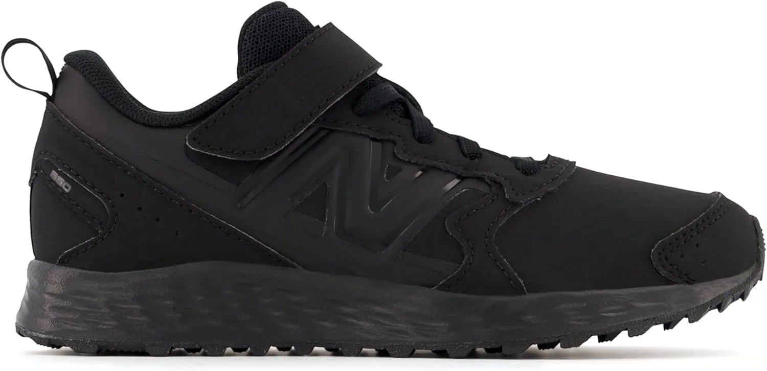 New Balance Kids' Fresh Foam 650 V1 Hook and Loop Running Shoe