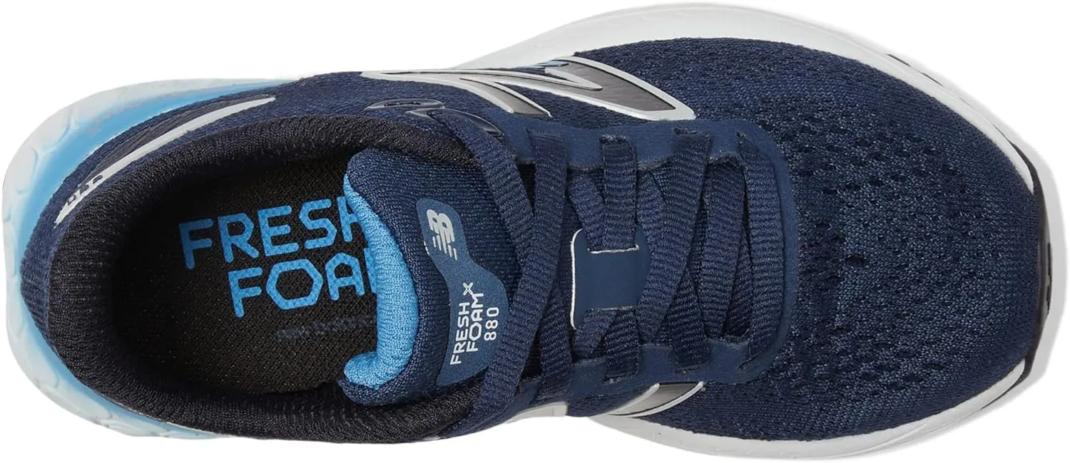 New Balance Kids' Fresh Foam X 880 V12 Running Shoe