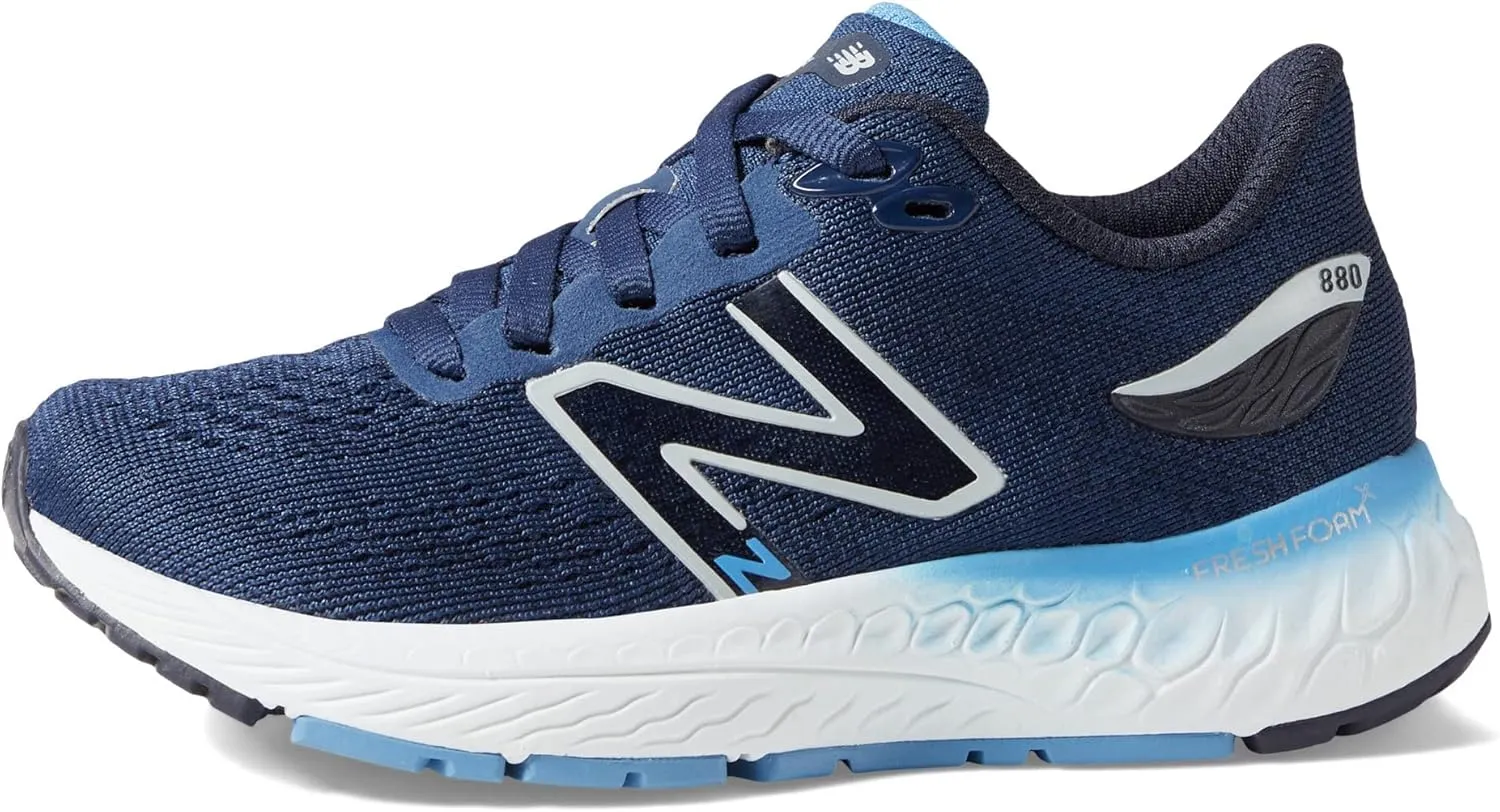New Balance Kids' Fresh Foam X 880 V12 Running Shoe