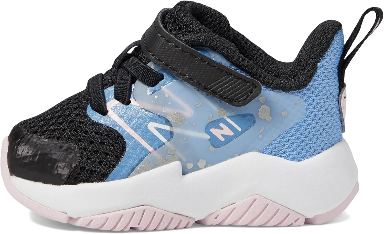 New Balance Kids' Rave Run V2 Lace-Up Running Shoe