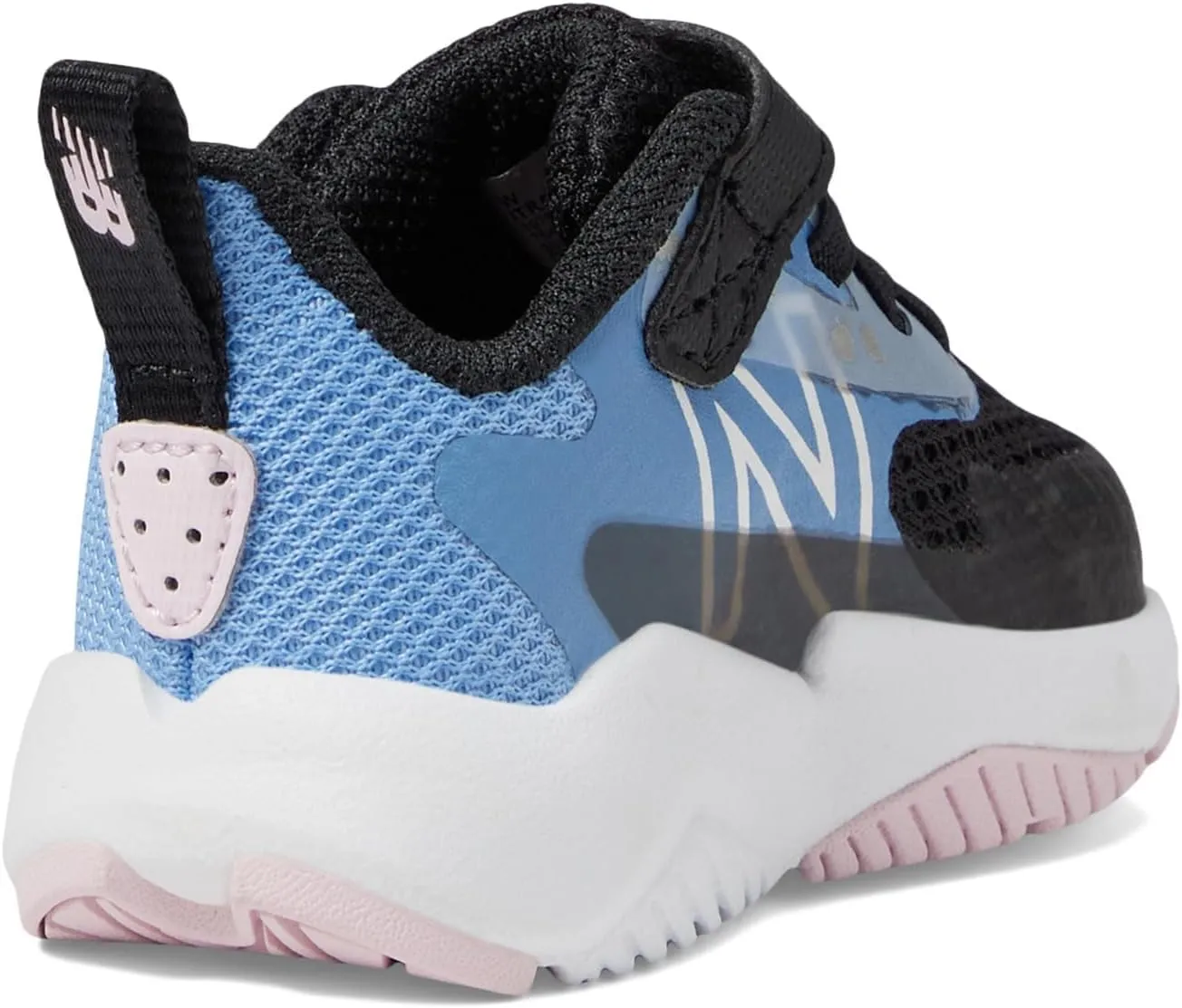 New Balance Kids' Rave Run V2 Lace-Up Running Shoe