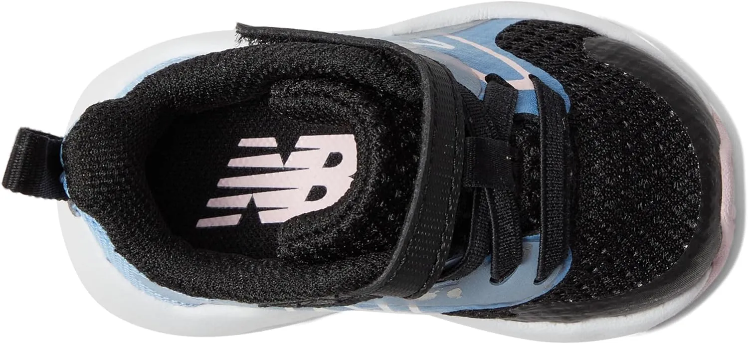 New Balance Kids' Rave Run V2 Lace-Up Running Shoe
