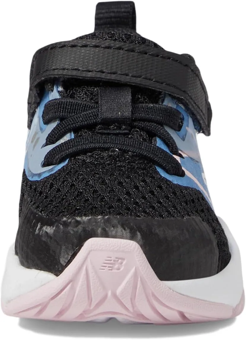 New Balance Kids' Rave Run V2 Lace-Up Running Shoe