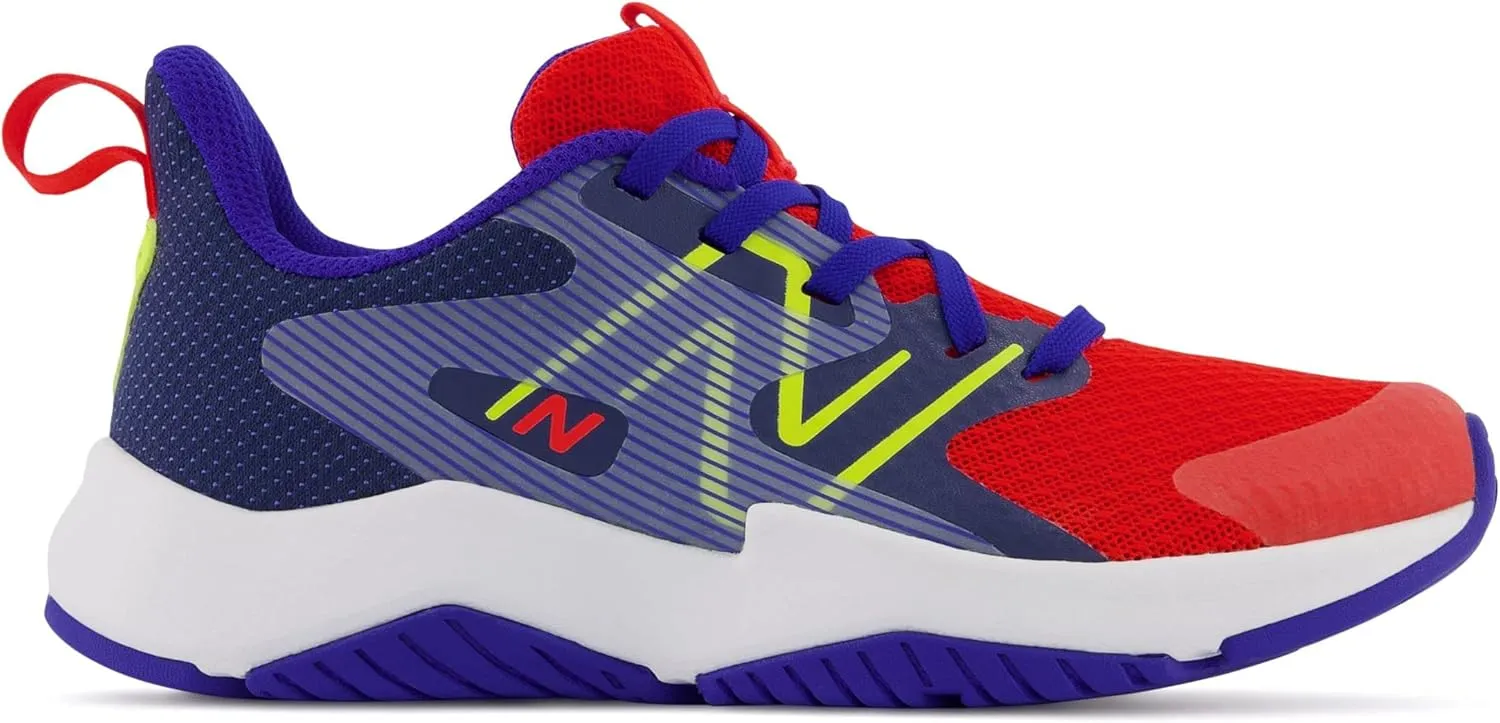 New Balance Kids' Rave Run V2 Lace-up
