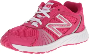 New Balance KJ555 Youth Lace-Up Running Shoe (Little Kid/Big Kid)