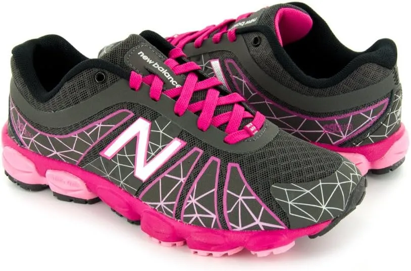 New Balance KJ890 Grade Lace-Up Running Shoe (Big Kid/Little Kid)