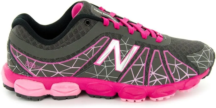 New Balance KJ890 Grade Lace-Up Running Shoe (Big Kid/Little Kid)