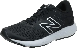 New Balance Men's 520 V7 Running Shoe, Black, 14 UK Wide