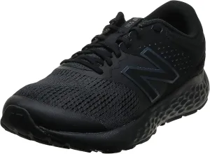 New Balance Men's 520 V7 Running Shoe, Black, 14 UK Wide
