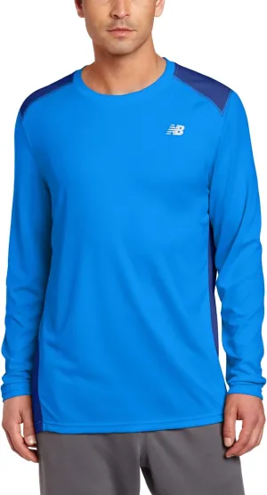 New Balance Men's Go 2 Long Sleeve
