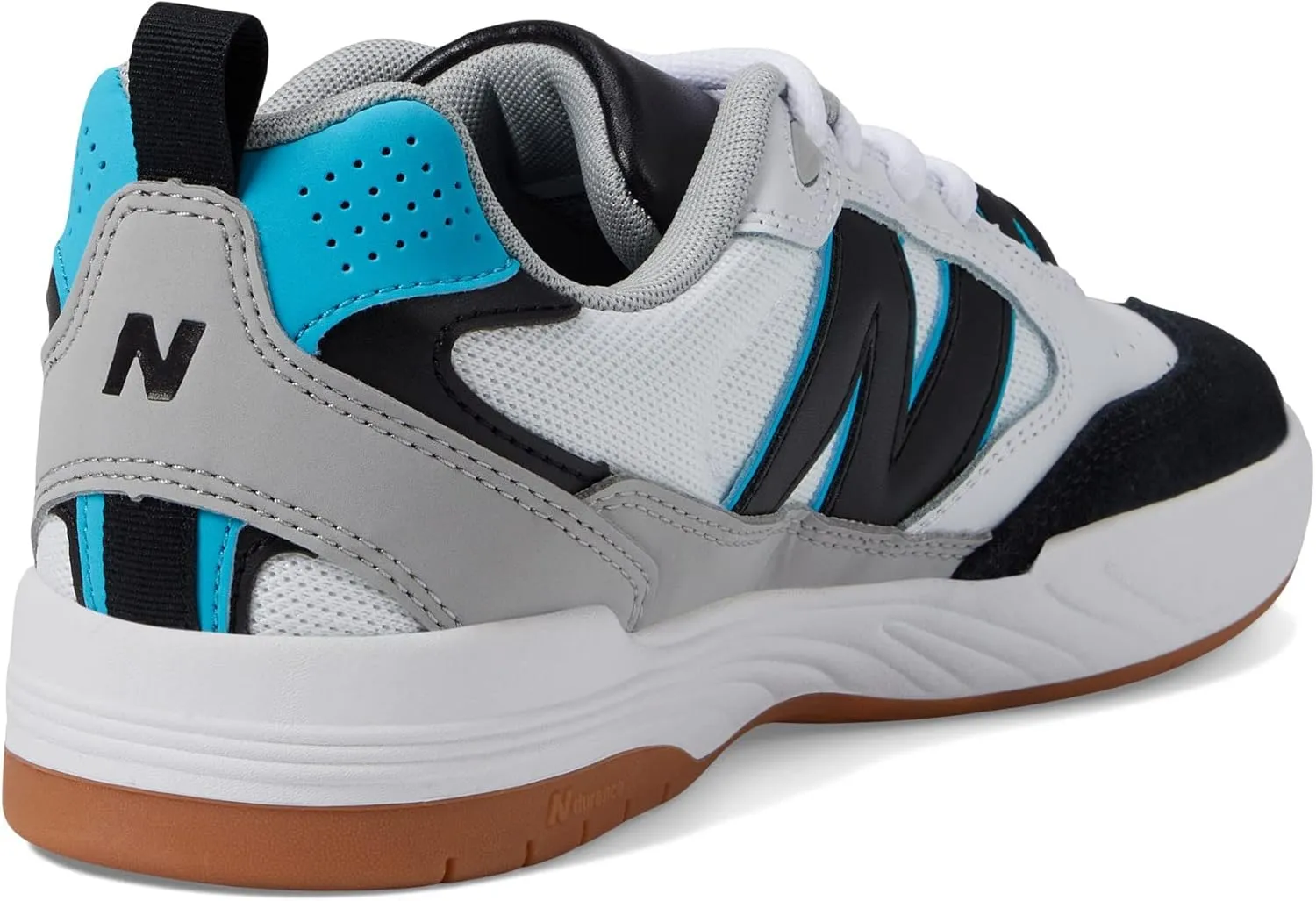 New Balance Unisex Adult NB Numeric Tiago Lemos 808 Skate Shoe