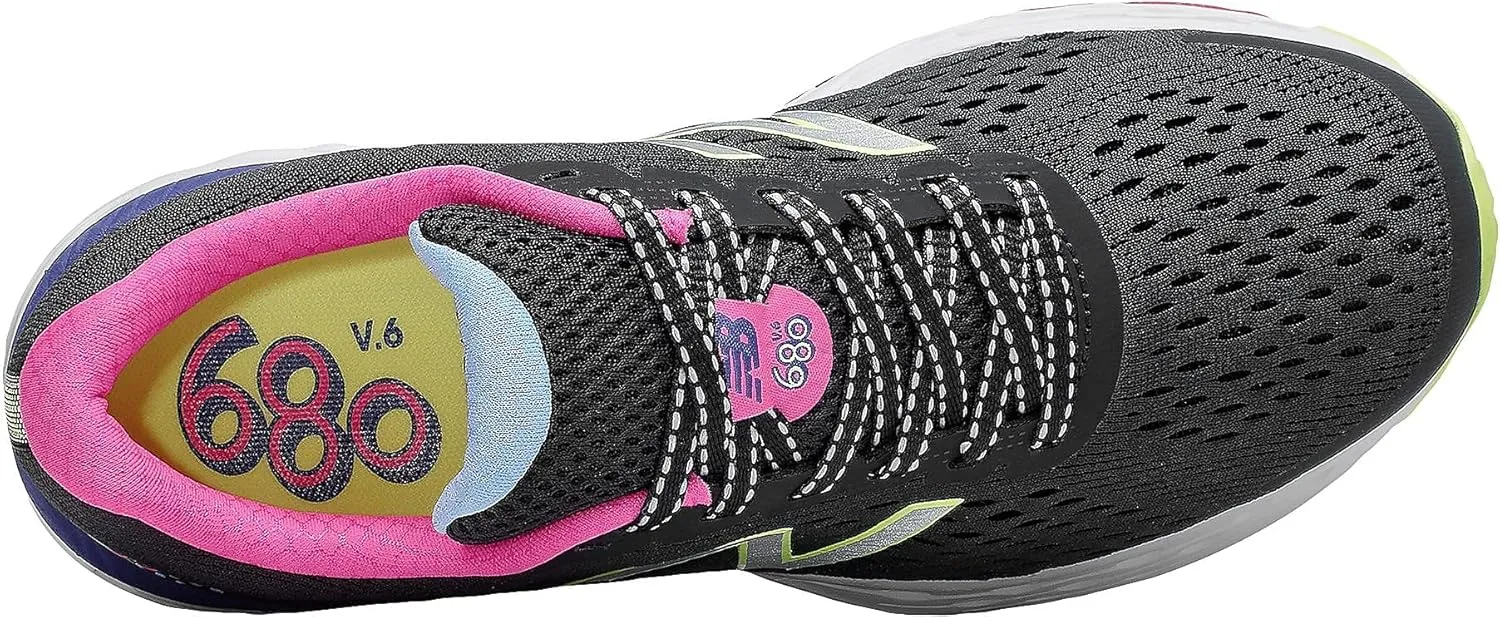 New Balance Women's 680 V5 Running Shoe