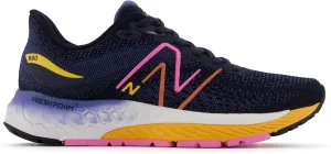 New Balance Women's Fresh Foam X 880 V12 Running Shoe, Eclipse/Vibrant Apricot, 5 X-Wide