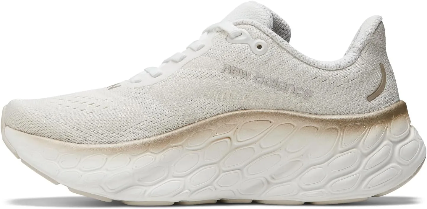 New Balance Women's Fresh Foam X More V4 Running Shoe