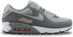 Nike Air Max 90 Men's Shoes (HV6224-002, Cool Grey/Black/Sundial/Wolf Grey)