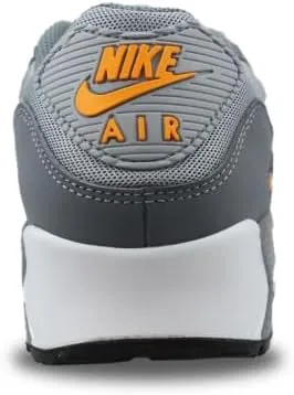 Nike Air Max 90 Men's Shoes (HV6224-002, Cool Grey/Black/Sundial/Wolf Grey)