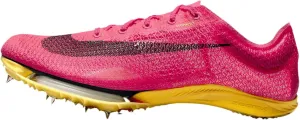Nike Air Zoom Victory Track & Field Distance Spikes (CD4385-600, Hyper Pink/Black-Laser Orange) Size 11
