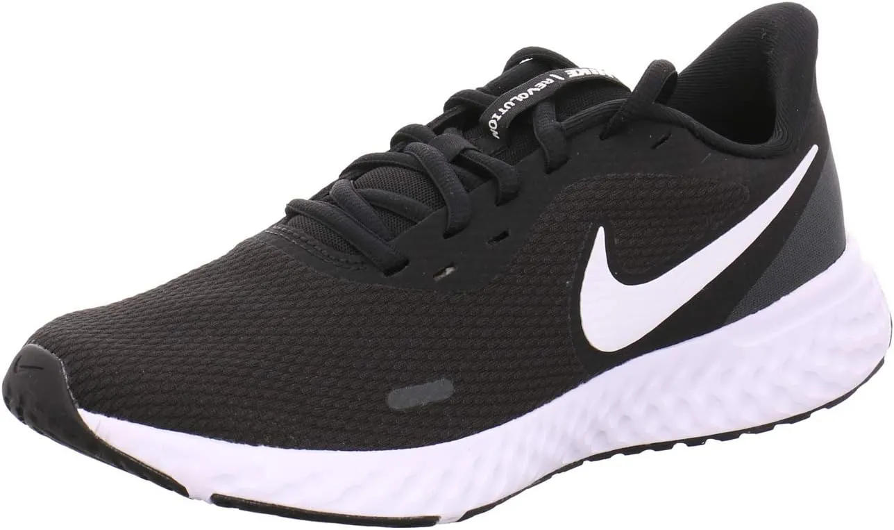 Nike Men's Women's Revolution 5 Wide Running Shoe