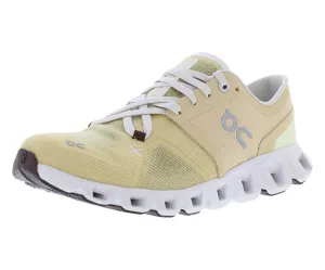 On(オン) On Cloud X 3 Women's Running Shoes, multicolor, 23.0 cm
