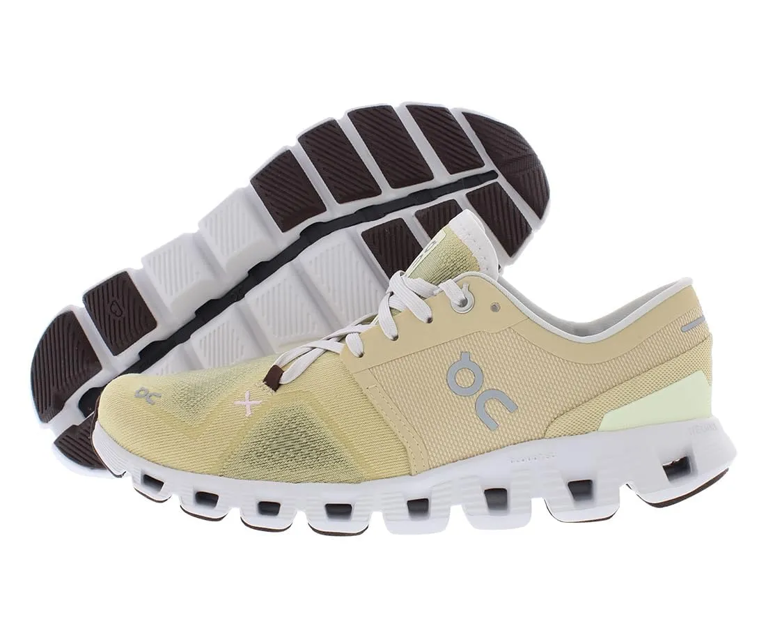 On(オン) On Cloud X 3 Women's Running Shoes, multicolor, 23.0 cm