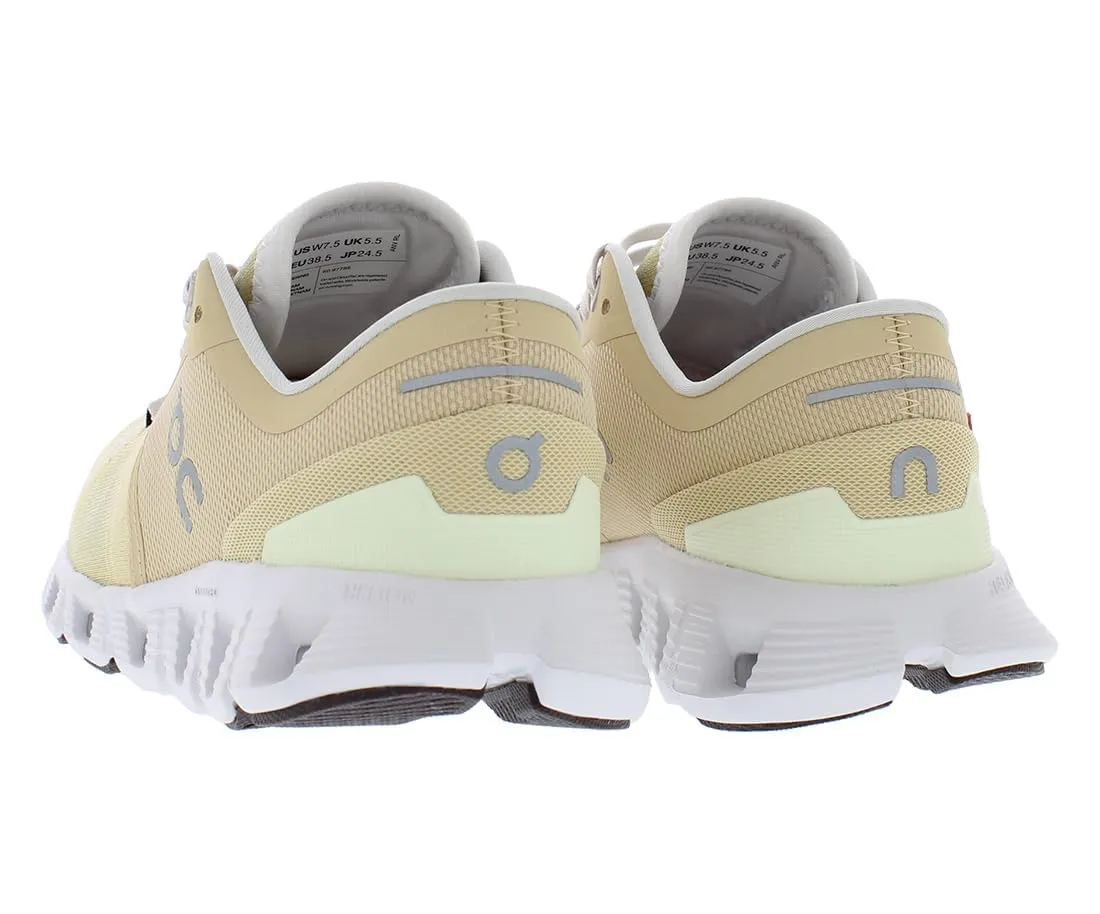 On(オン) On Cloud X 3 Women's Running Shoes, multicolor, 23.0 cm