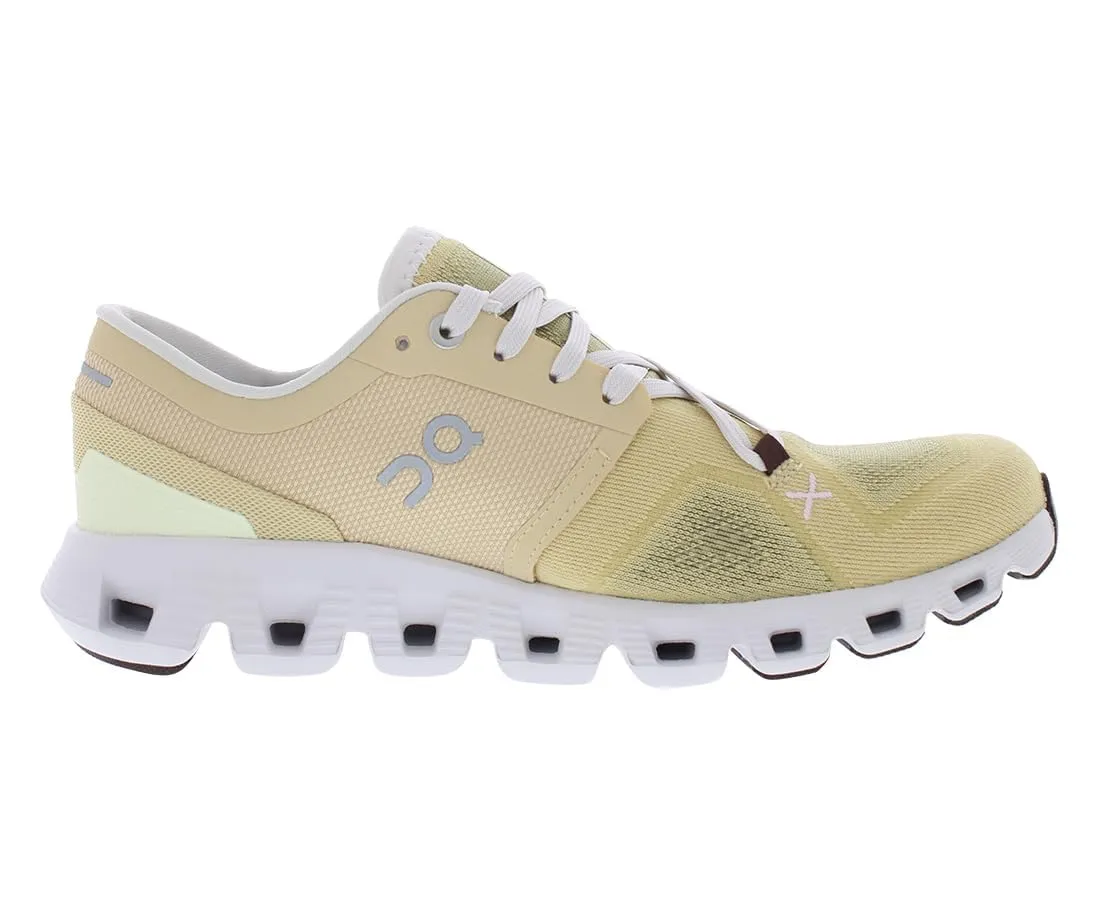 On(オン) On Cloud X 3 Women's Running Shoes, multicolor, 23.0 cm