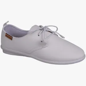 Pierre Cardin Womens Riviera Lace Up Shoe 01206 White