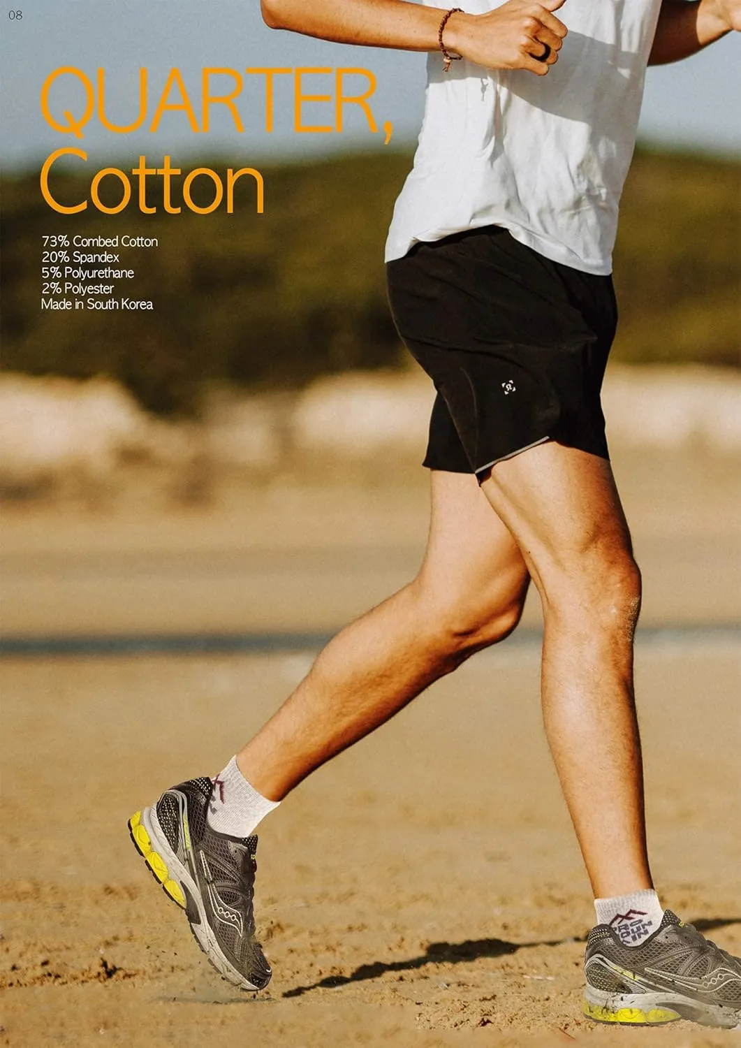 Pro Mountain Wide Toe Box For Health Cotton Compression Ankle Socks Athletic Hiking Mesh Quarter Length