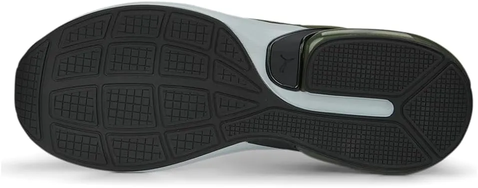 PUMA mens Cell Rapid Camo Run Shoe