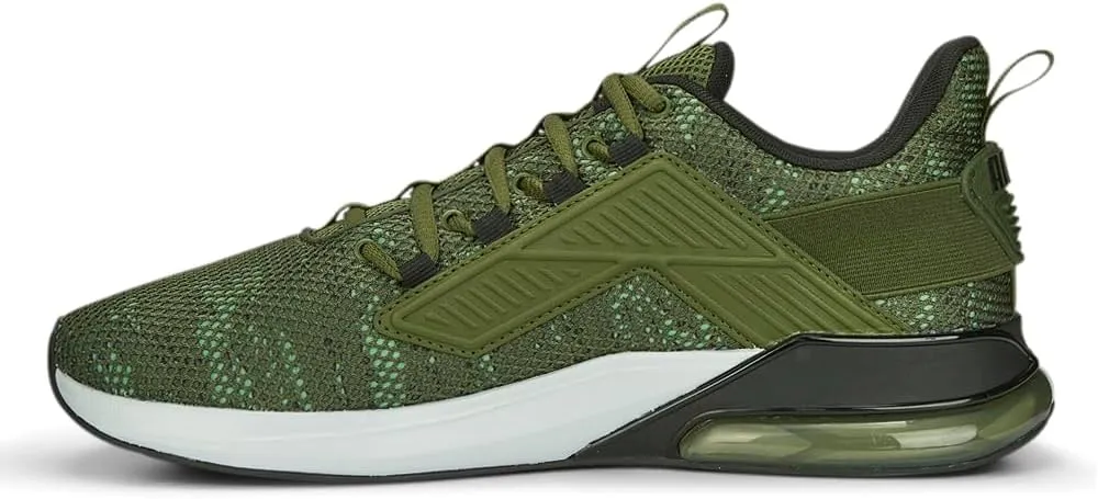 PUMA mens Cell Rapid Camo Run Shoe