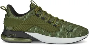 PUMA mens Cell Rapid Camo Run Shoe