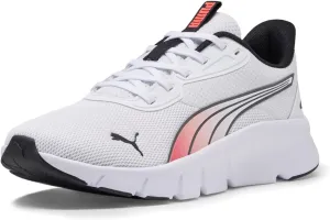 PUMA Men's Flexfocus Lite Modern Cross Training Shoes, Black-Cool Dark Gray, 7.5