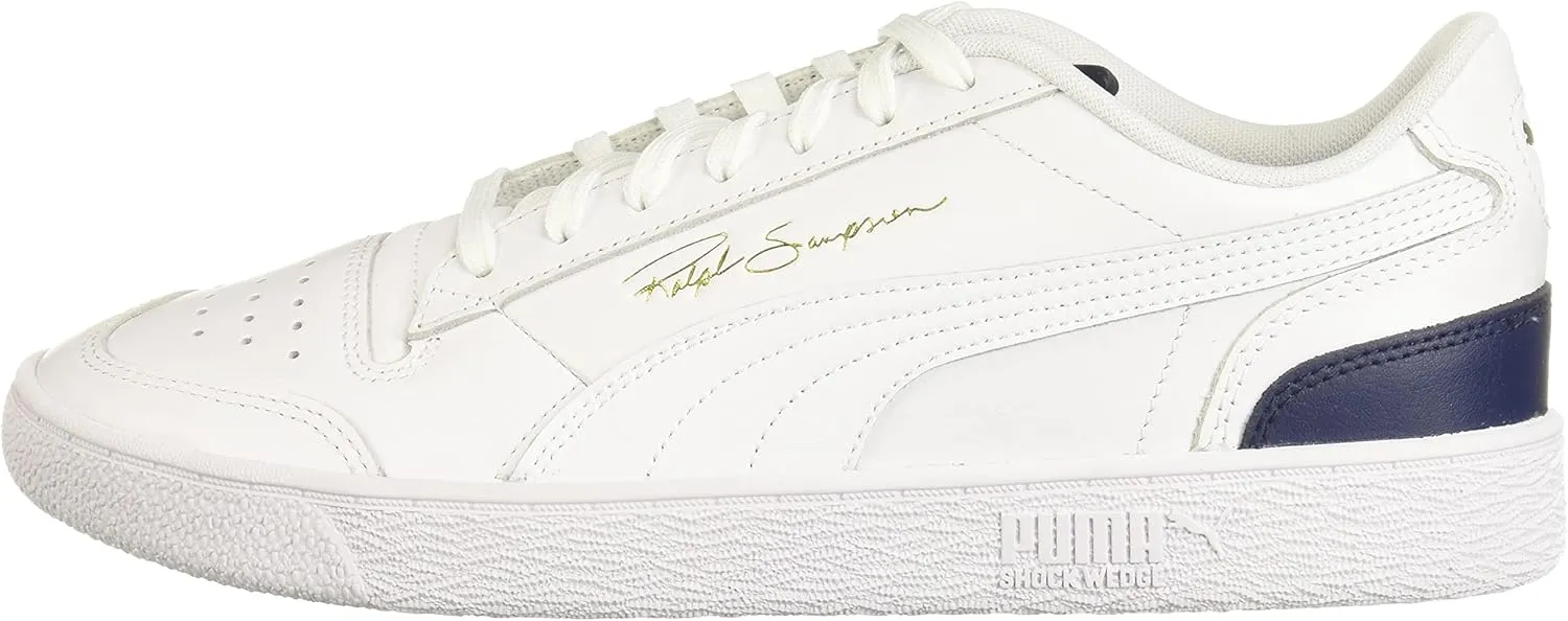 PUMA Men's Ralph Sampson Lo
