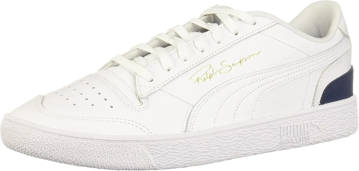 PUMA Men's Ralph Sampson Lo