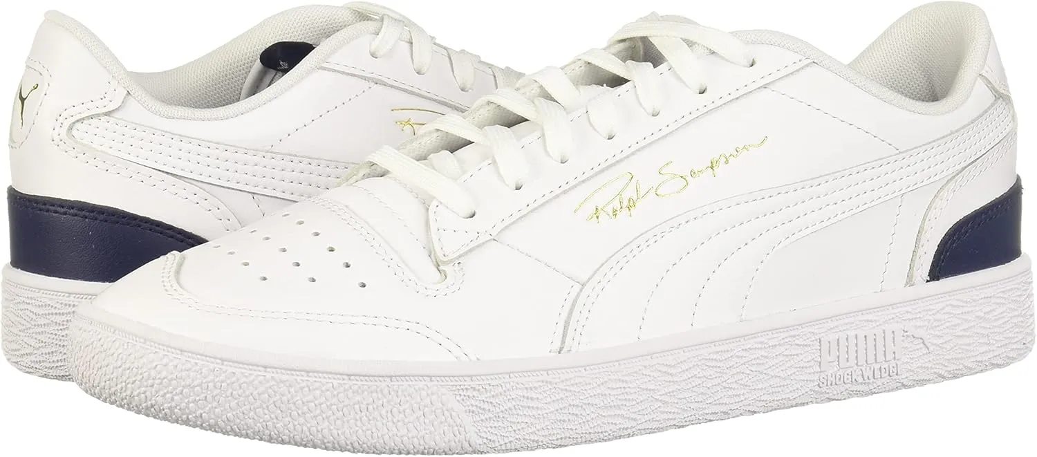 PUMA Men's Ralph Sampson Lo