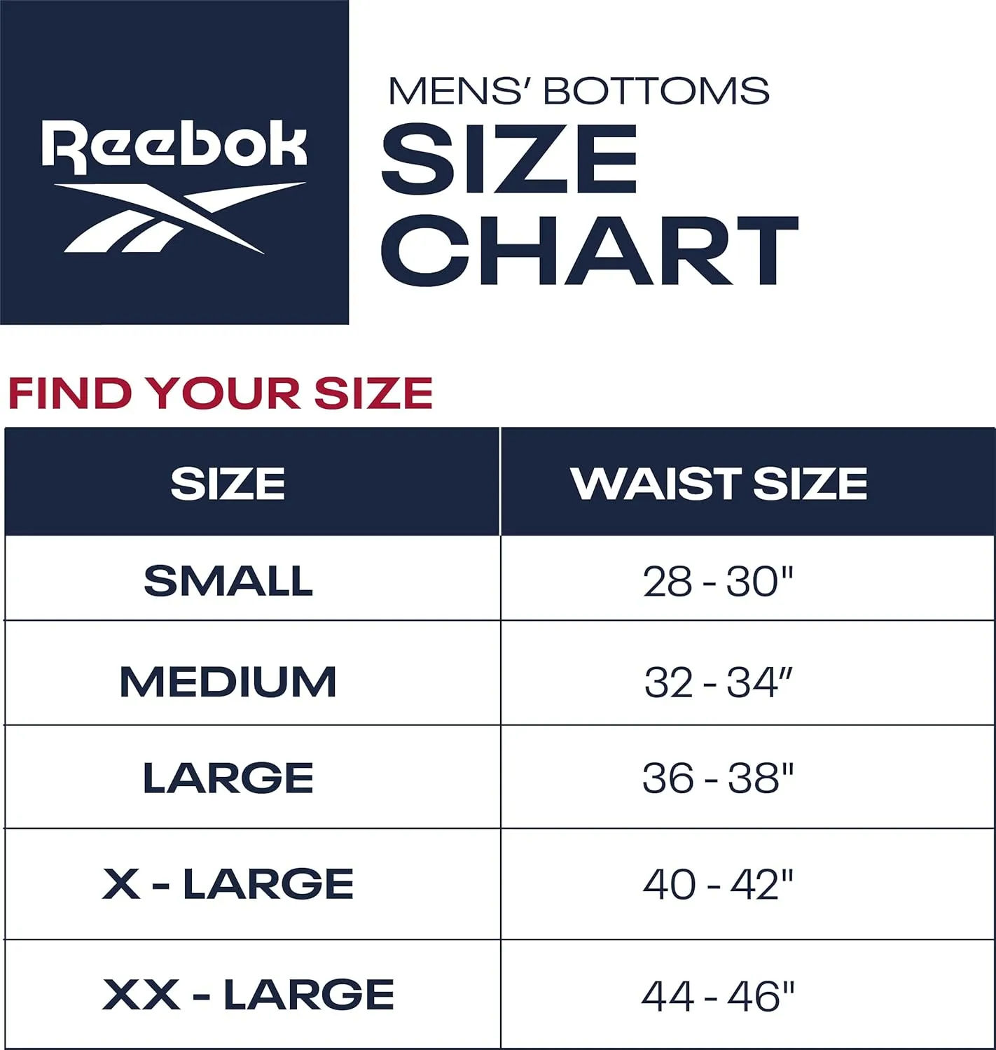 Rebook Mens Boxer Briefs - 4 Pack Moisture Wicking Stretch Performance Mens Underwear Boxers with Contour Pouch (Sizes: S-XL)