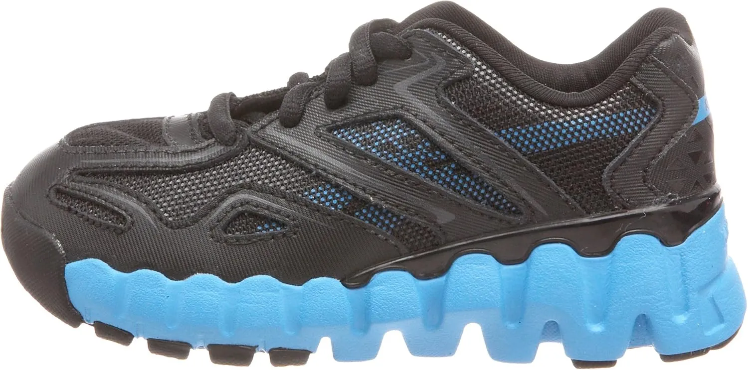 Reebok Mini Zig Sonic Running Shoe (Toddler)