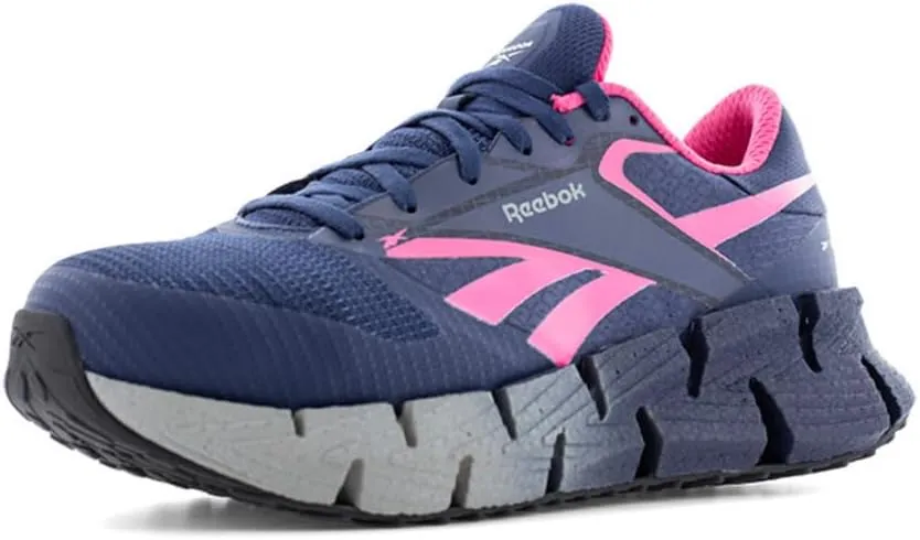Reebok Women's Floatzig Work Fire and Safety Shoe