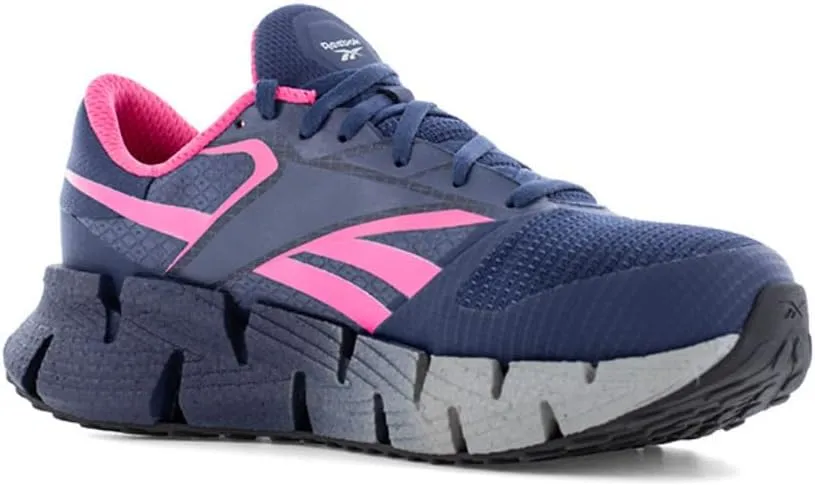 Reebok Women's Floatzig Work Fire and Safety Shoe
