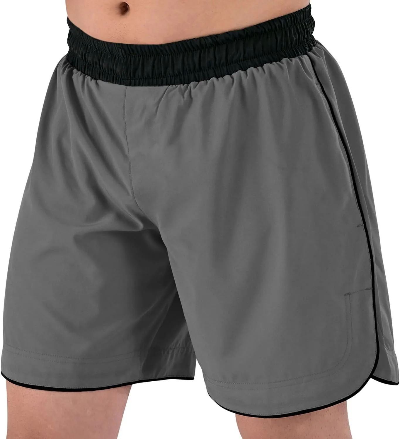 ROAR-INT MMA Boxing Shorts Grappling Shorts Nogi Kickboxing Short Boxing Trunks MMA Shorts Brazilian Jiu Jitsu Shorts